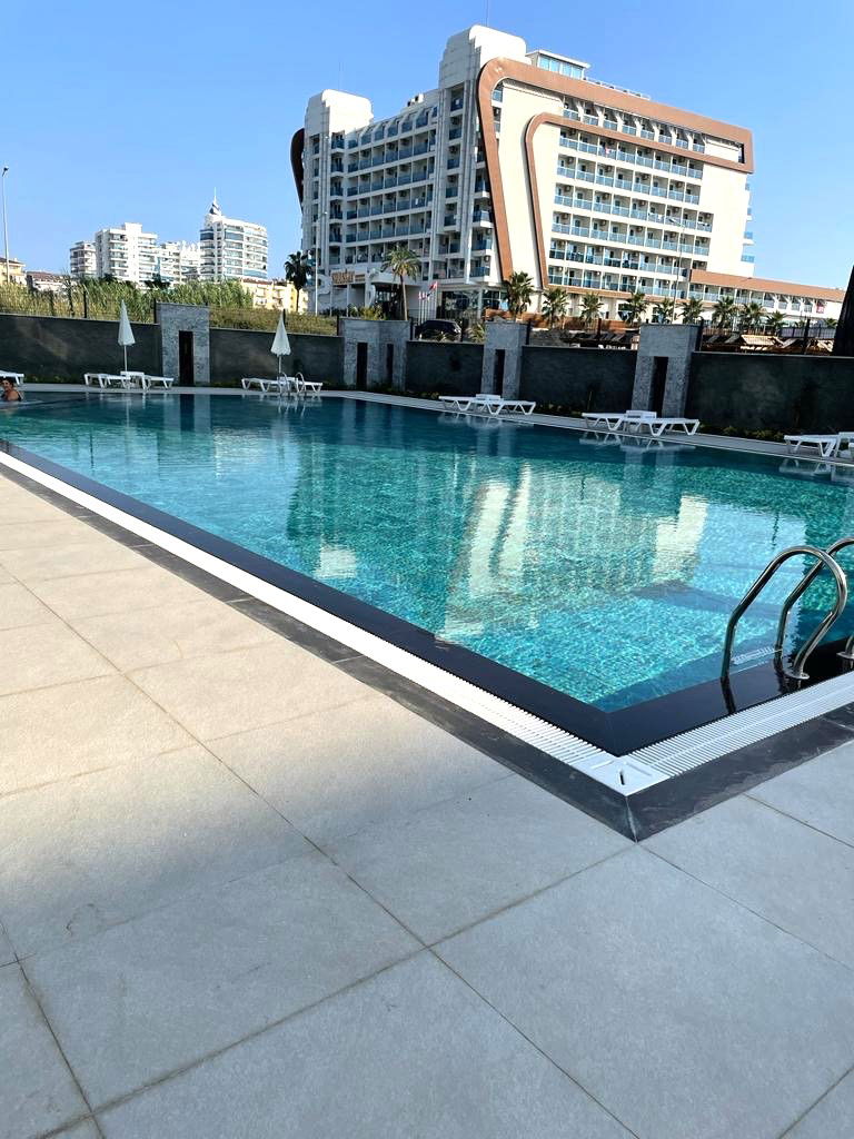 Апартаменты в Алании, Турция, 45 м² - фото 11