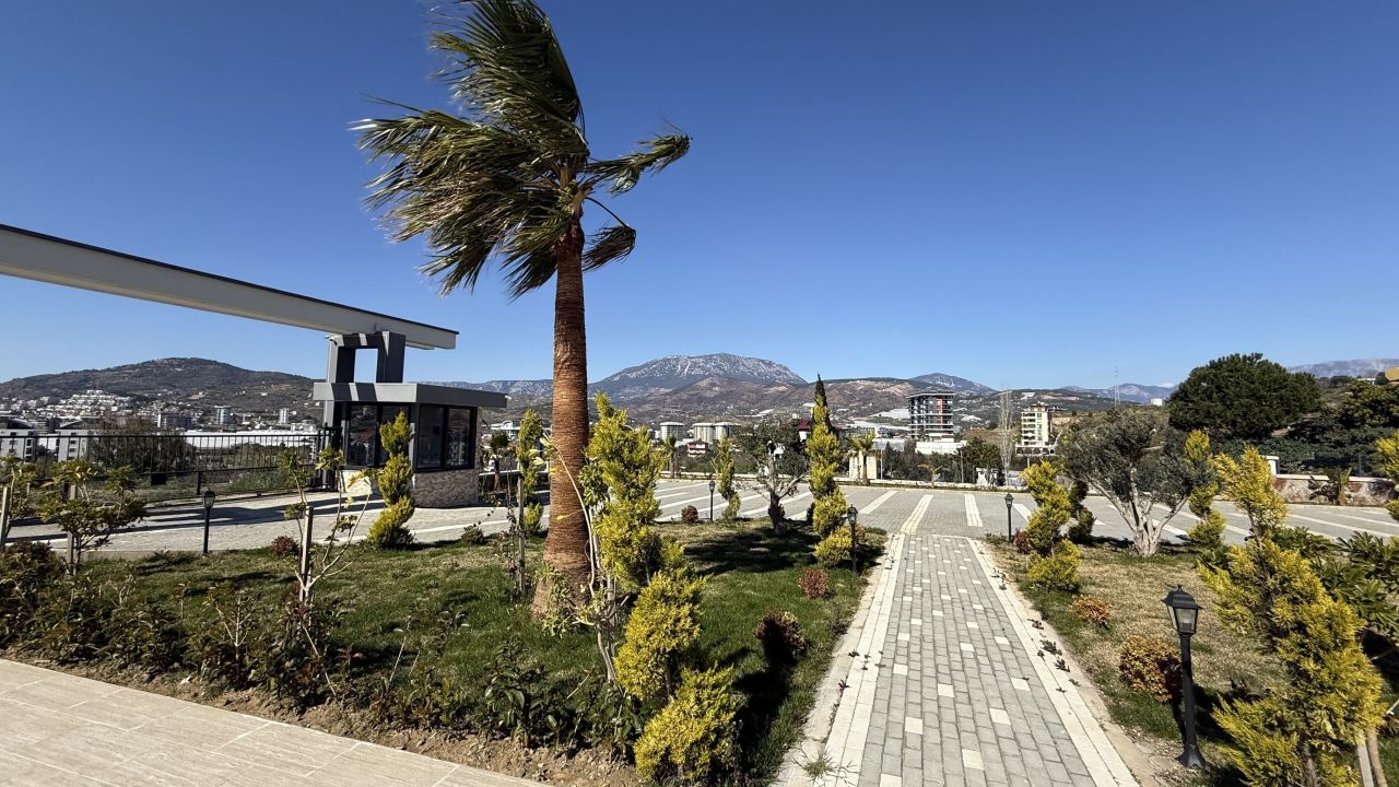 Апартаменты в Алании, Турция, 50 м² - фото 12