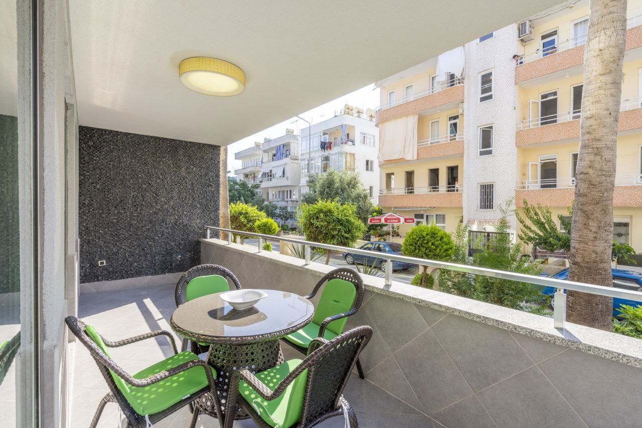 Апартаменты в Алании, Турция, 134 м² - фото 12