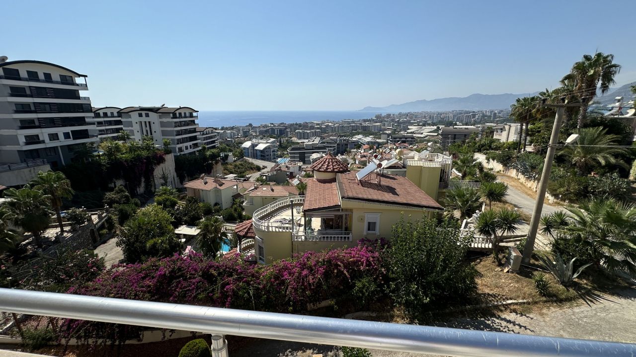 Апартаменты в Алании, Турция, 130 м² - фото 12