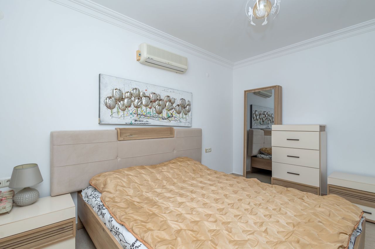 Апартаменты в Алании, Турция, 135 м² - фото 12