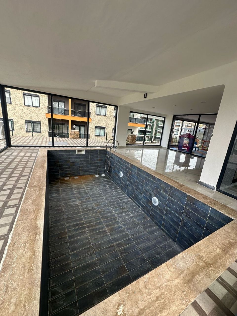 Апартаменты в Алании, Турция, 47 м² - фото 12