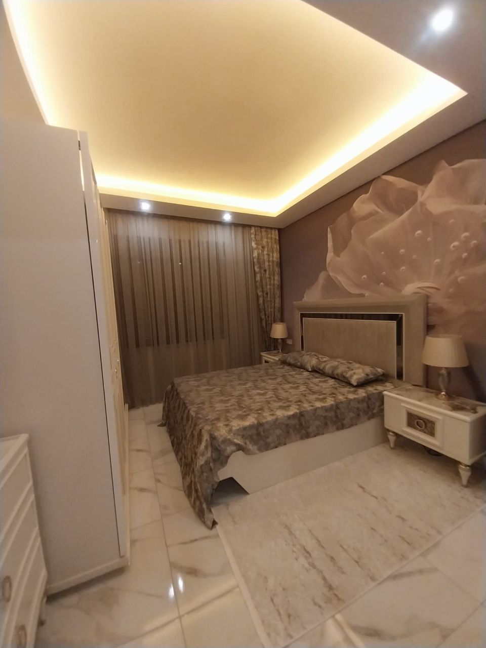 Апартаменты в Алании, Турция, 180 м² - фото 12