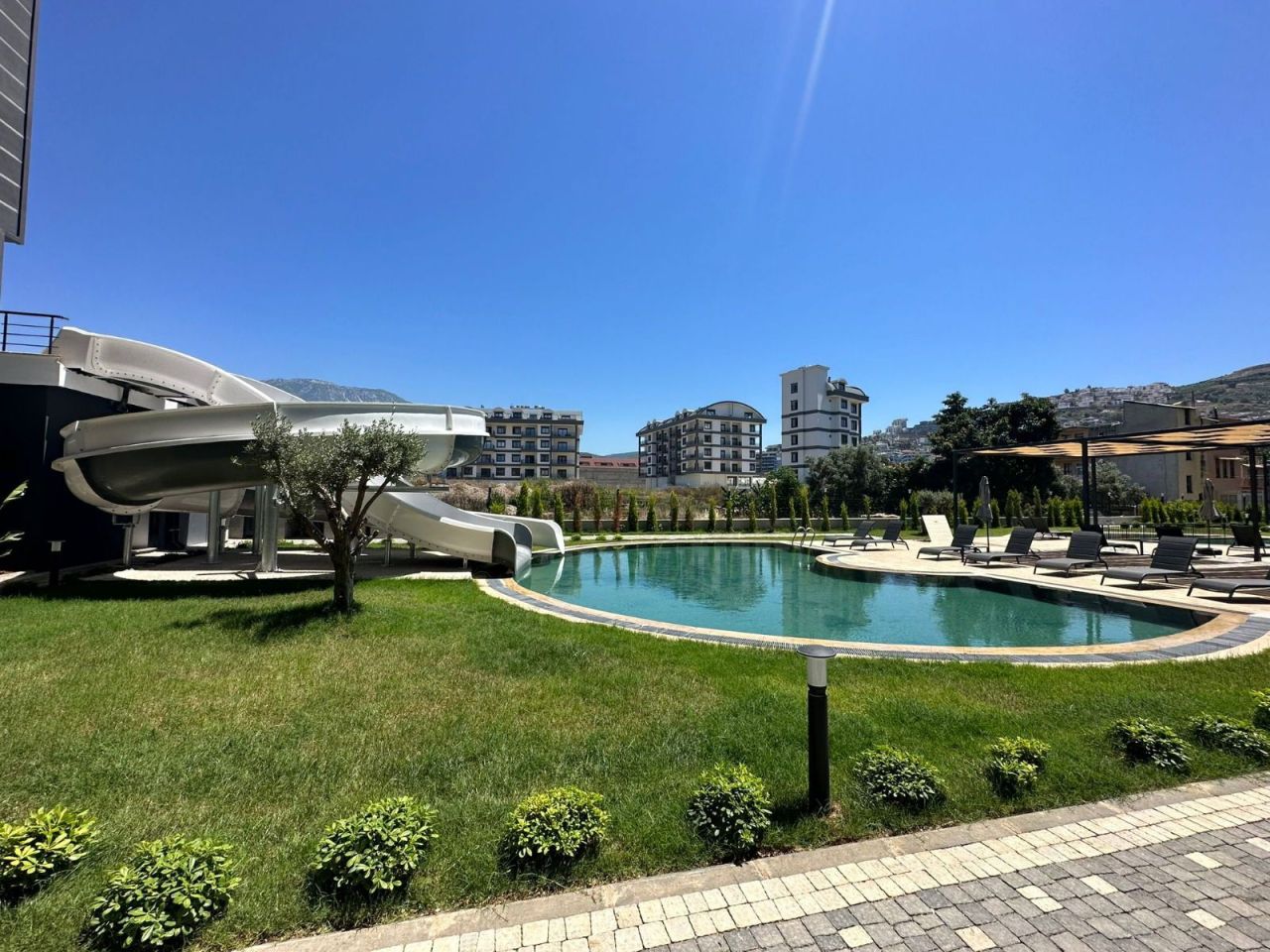 Апартаменты в Алании, Турция, 55 м² - фото 12