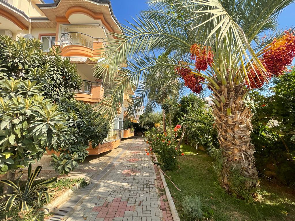 Апартаменты в Алании, Турция, 90 м² - фото 12
