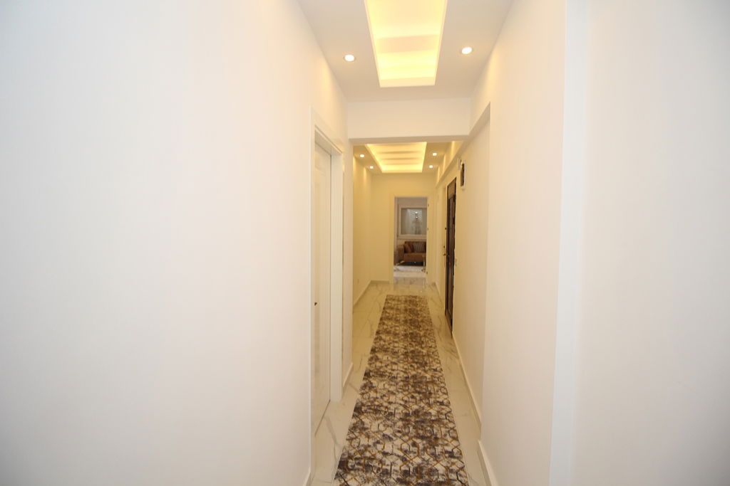 Апартаменты в Алании, Турция, 135 м² - фото 12
