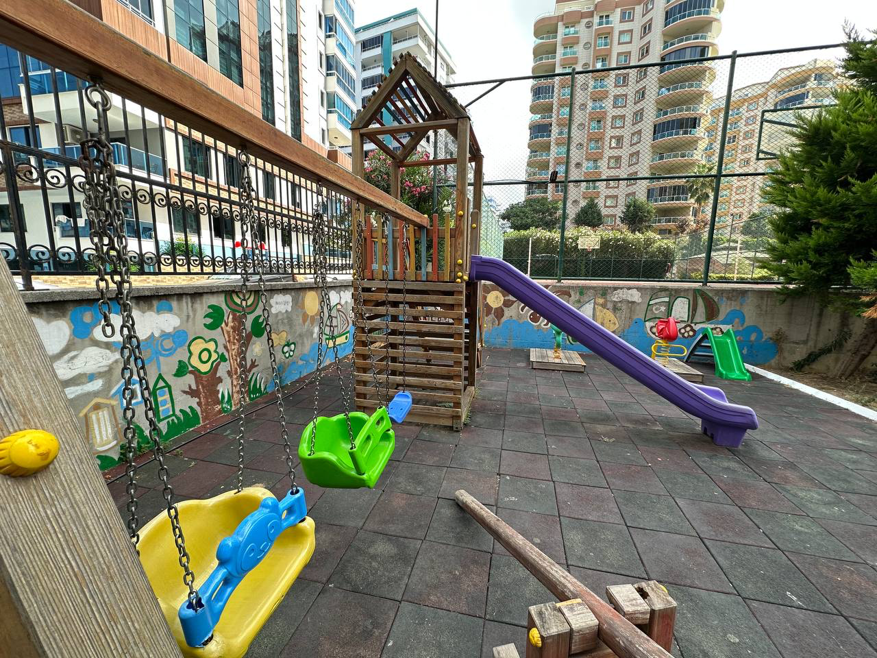 Студия в Алании, Турция, 45 м² - фото 12