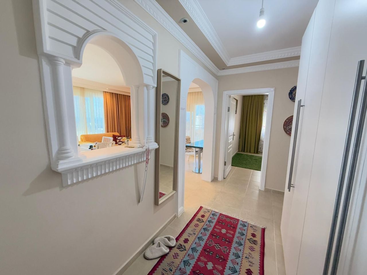 Апартаменты в Алании, Турция, 110 м² - фото 12