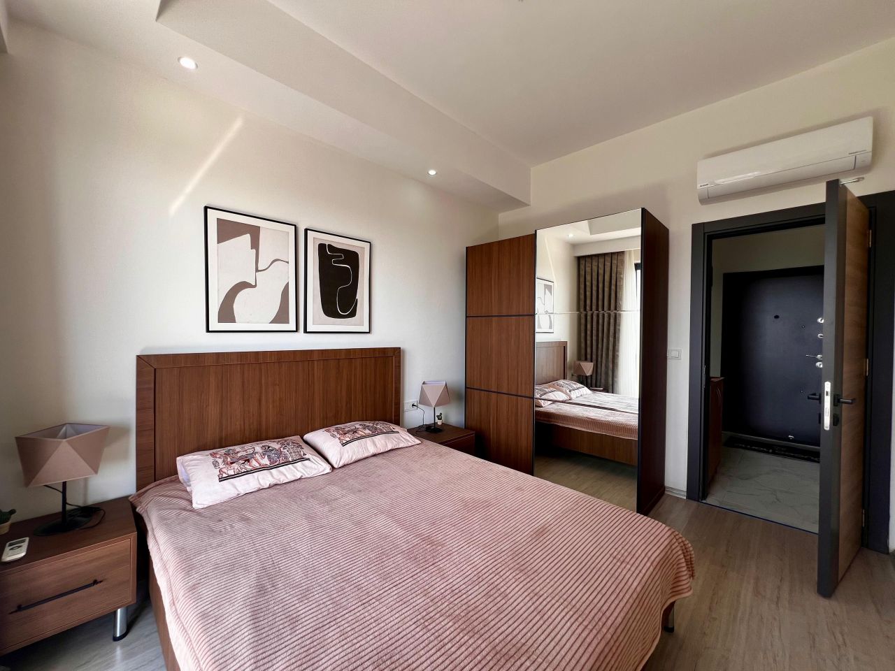 Апартаменты в Алании, Турция, 55 м² - фото 12