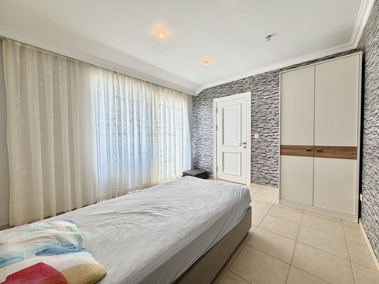 Апартаменты в Алании, Турция, 165 м² - фото 12
