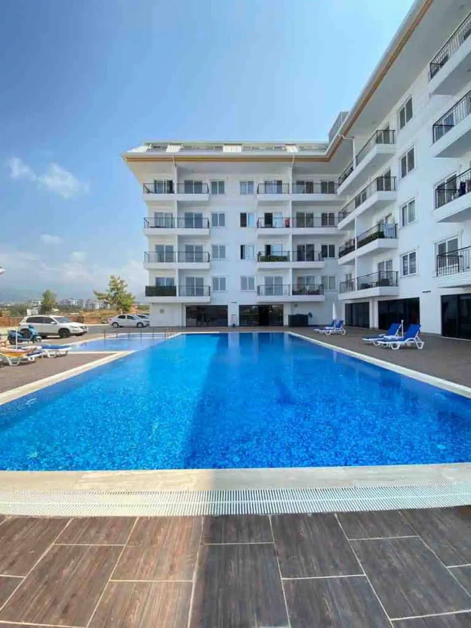 Апартаменты в Алании, Турция, 45 м² - фото 12