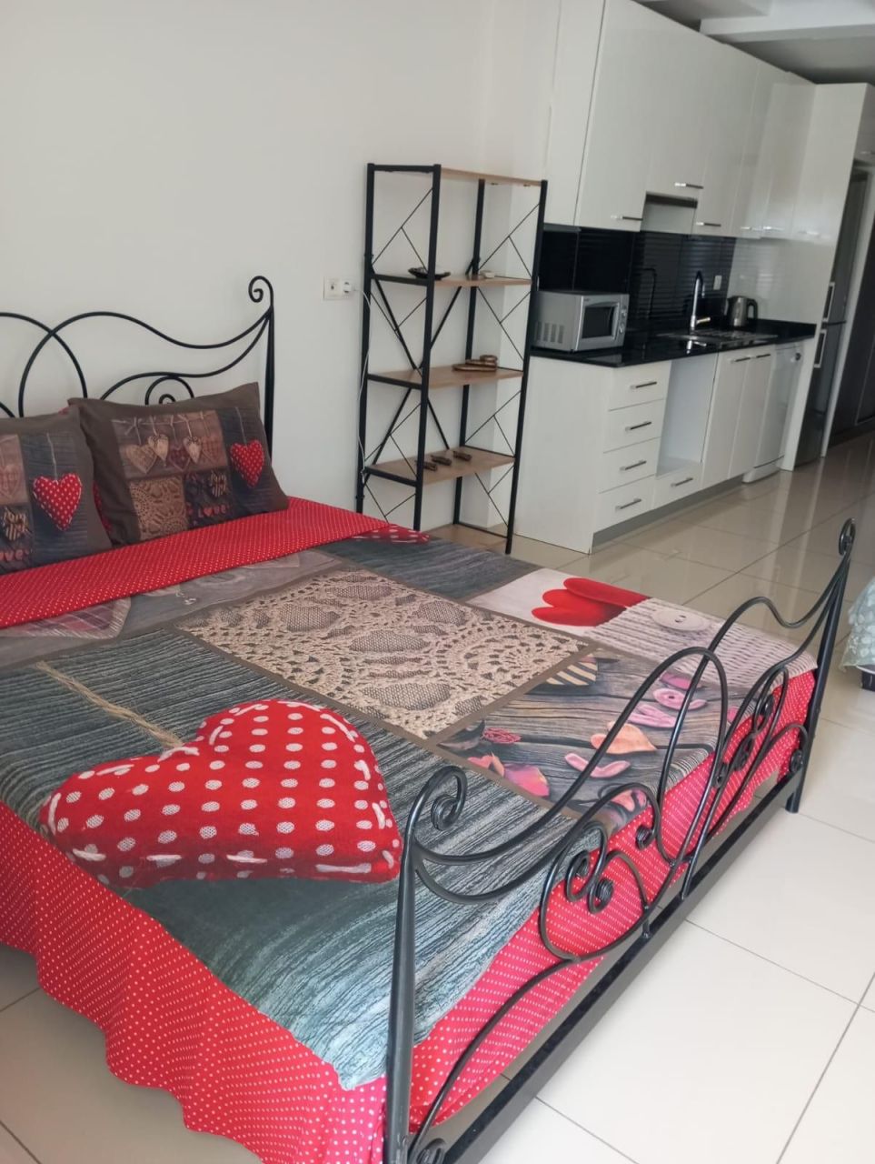 Студия в Алании, Турция, 55 м² - фото 12