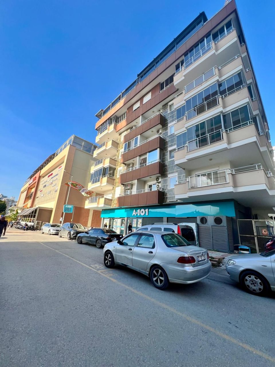 Апартаменты в Алании, Турция, 120 м² - фото 12