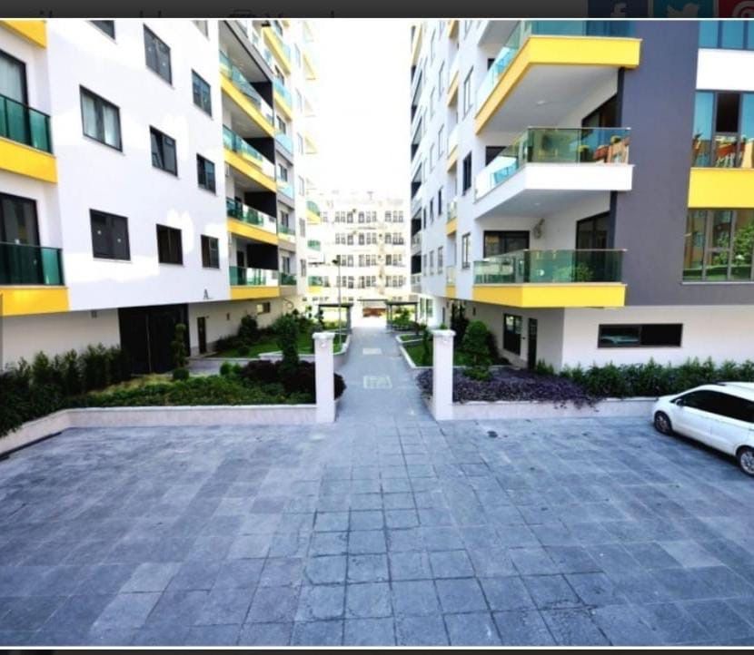 Апартаменты в Алании, Турция, 102 м² - фото 12