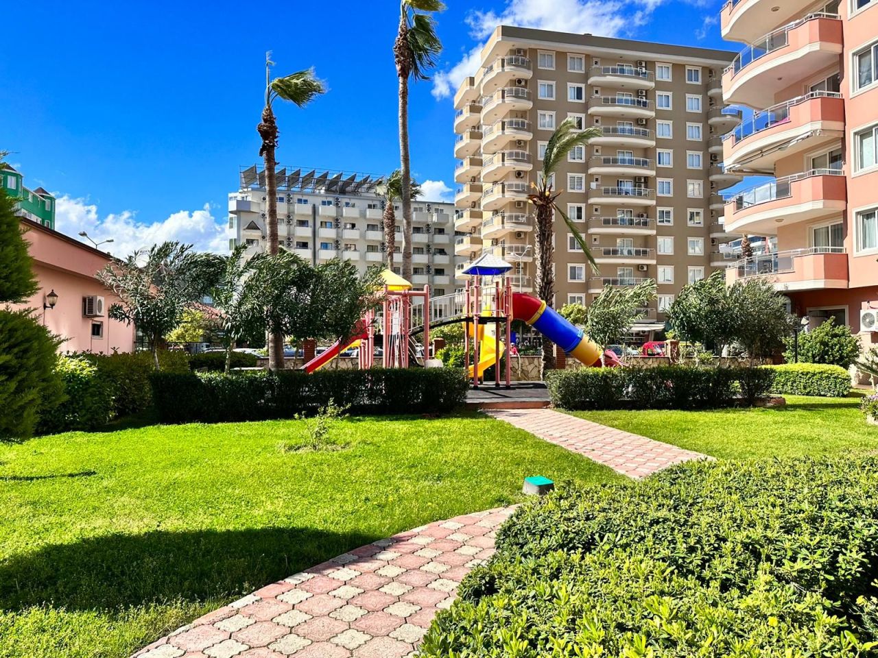 Апартаменты в Алании, Турция, 135 м² - фото 12