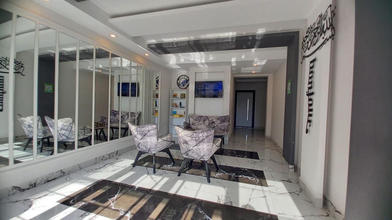 Апартаменты в Алании, Турция, 90 м² - фото 12
