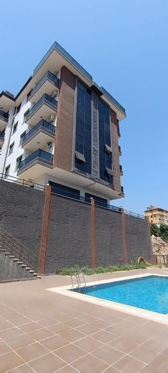 Апартаменты в Алании, Турция, 55 м² - фото 12