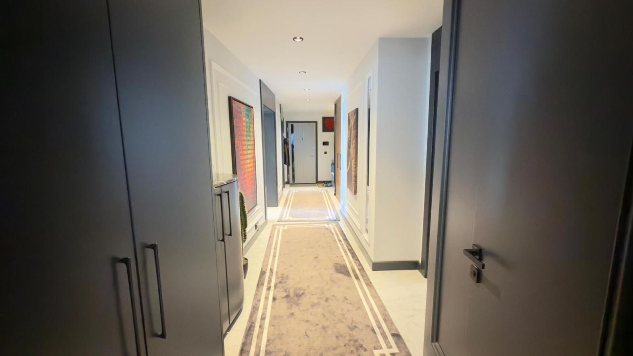 Апартаменты в Алании, Турция, 165 м² - фото 12