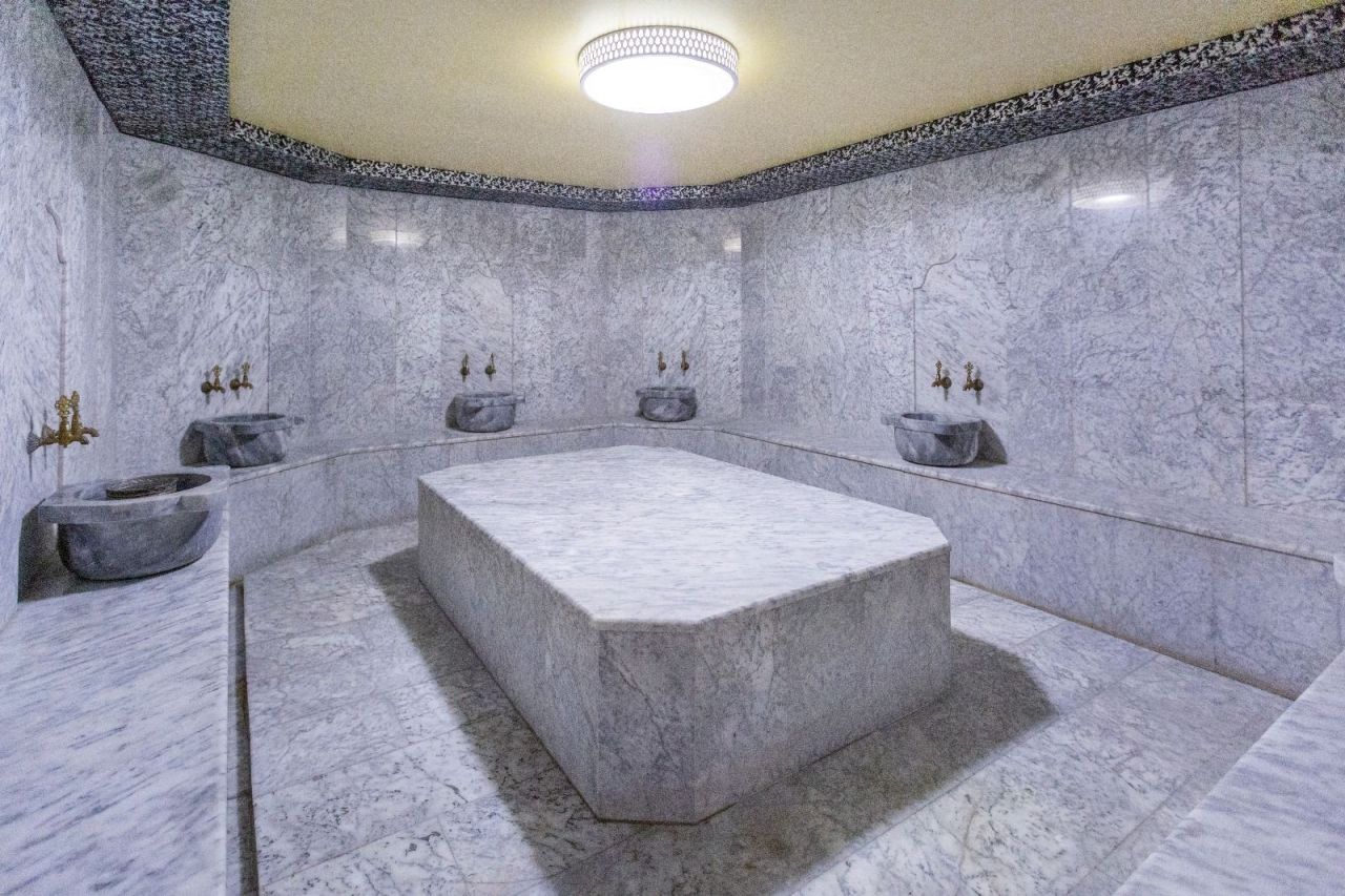 Апартаменты в Алании, Турция, 120 м² - фото 12