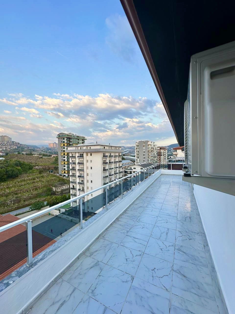 Апартаменты в Алании, Турция, 140 м² - фото 12