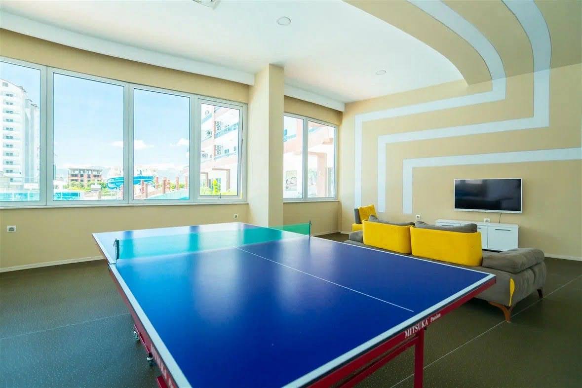 Апартаменты в Алании, Турция, 85 м² - фото 12