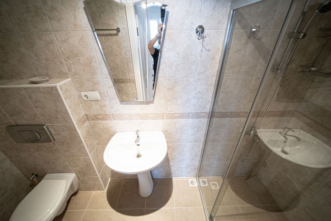 Апартаменты в Алании, Турция, 110 м² - фото 12