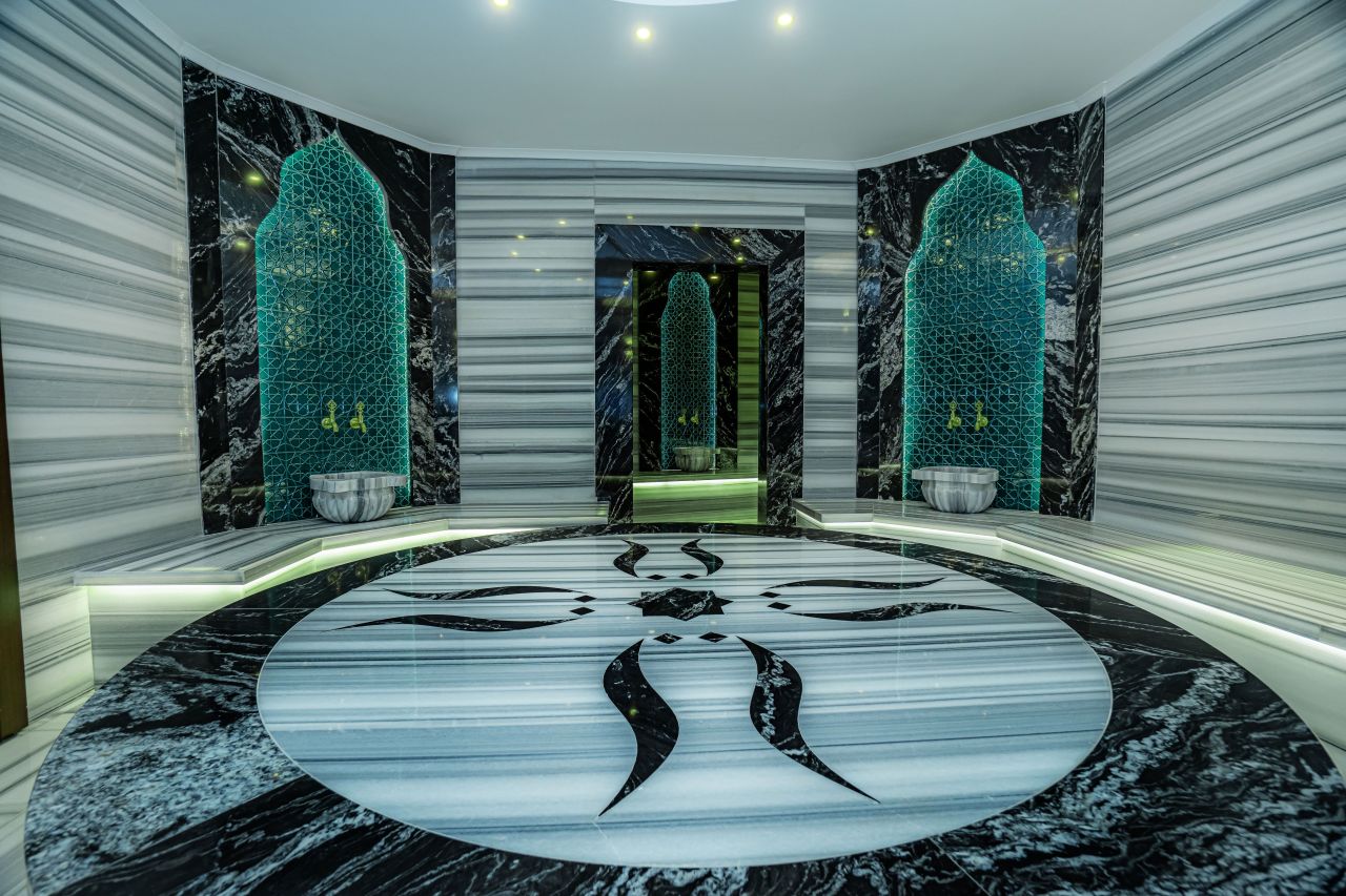 Апартаменты в Алании, Турция, 56 м² - фото 12