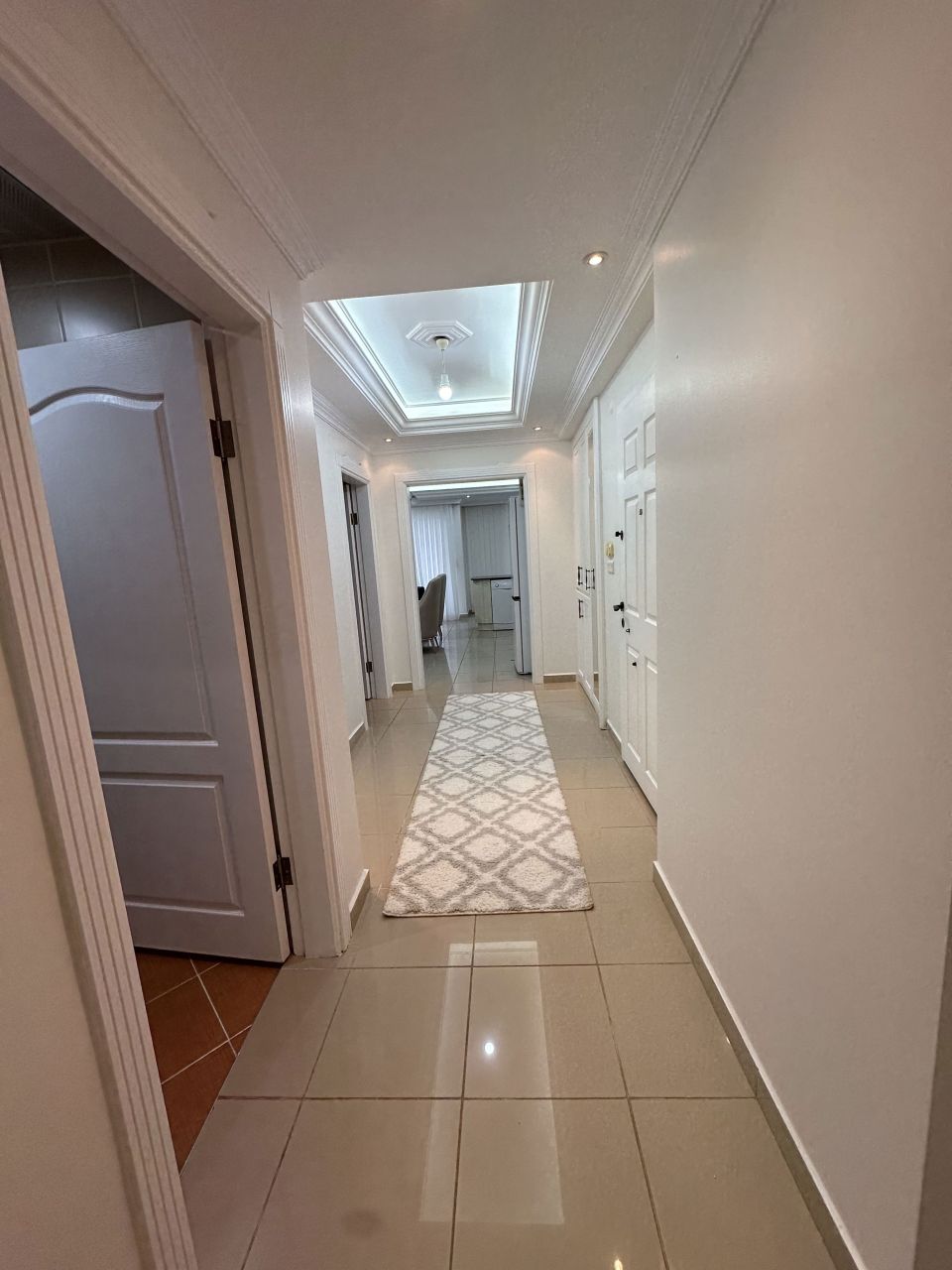 Апартаменты в Алании, Турция, 110 м² - фото 10