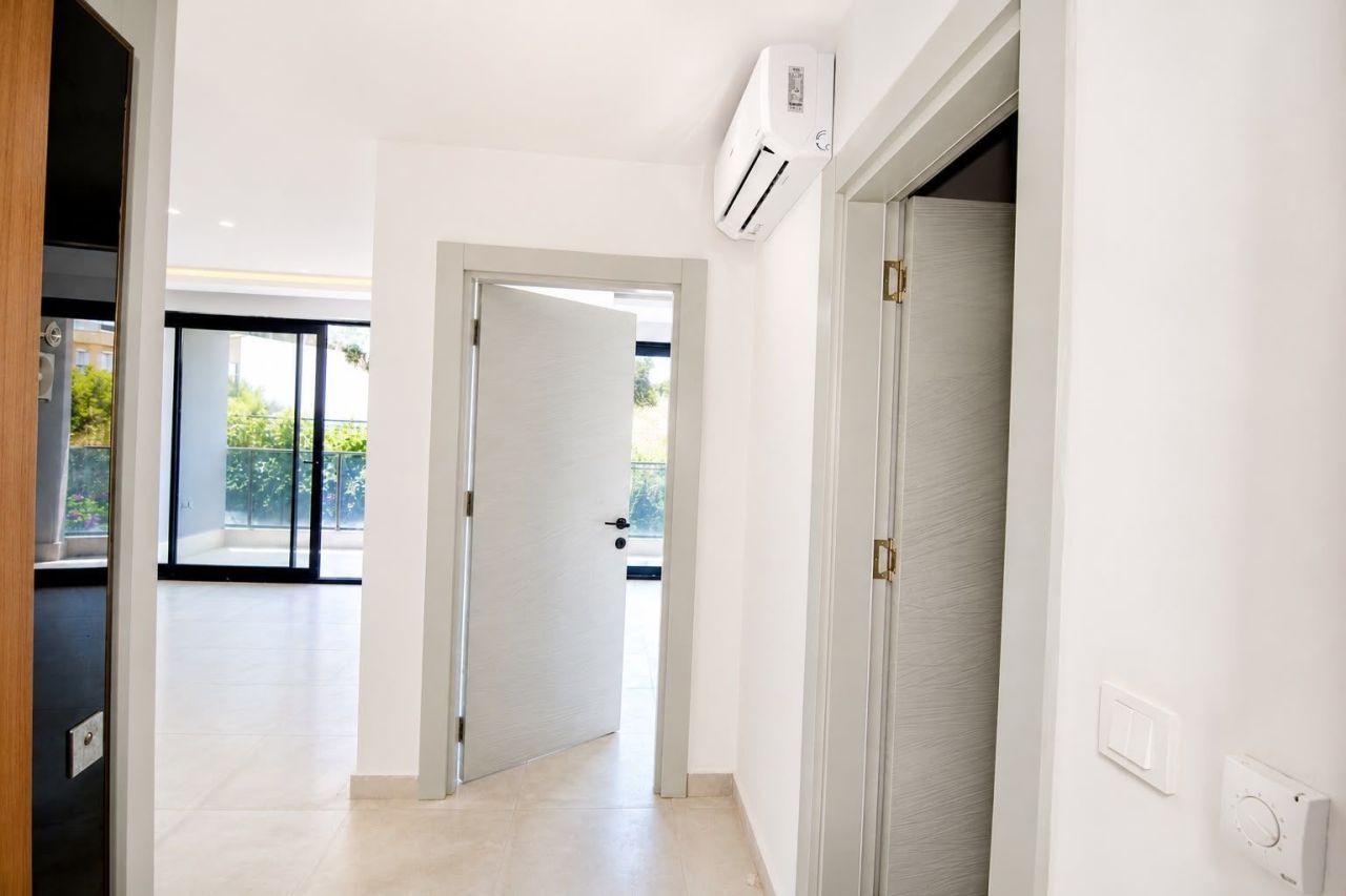 Апартаменты в Алании, Турция, 60 м² - фото 12
