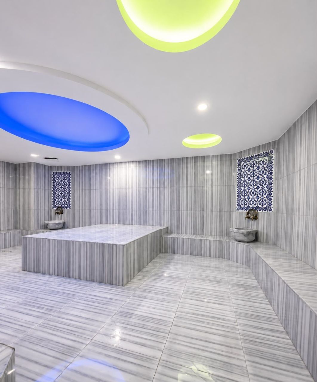 Апартаменты в Алании, Турция, 55 м² - фото 12
