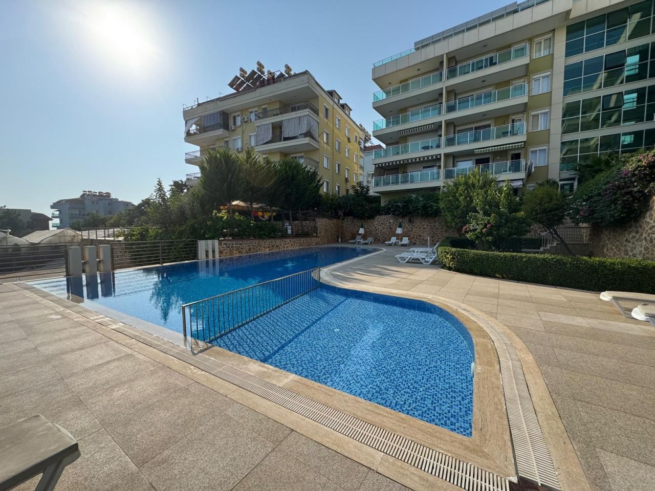 Апартаменты в Алании, Турция, 75 м² - фото 12