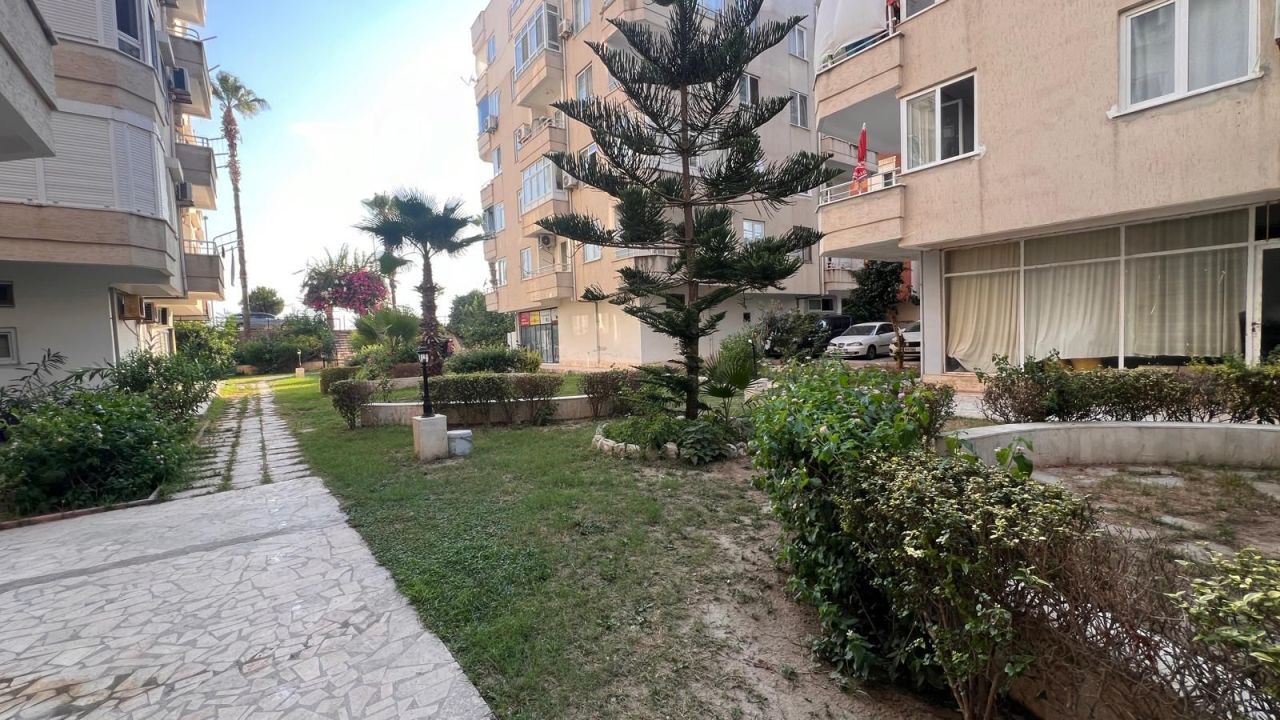 Апартаменты в Алании, Турция, 100 м² - фото 12