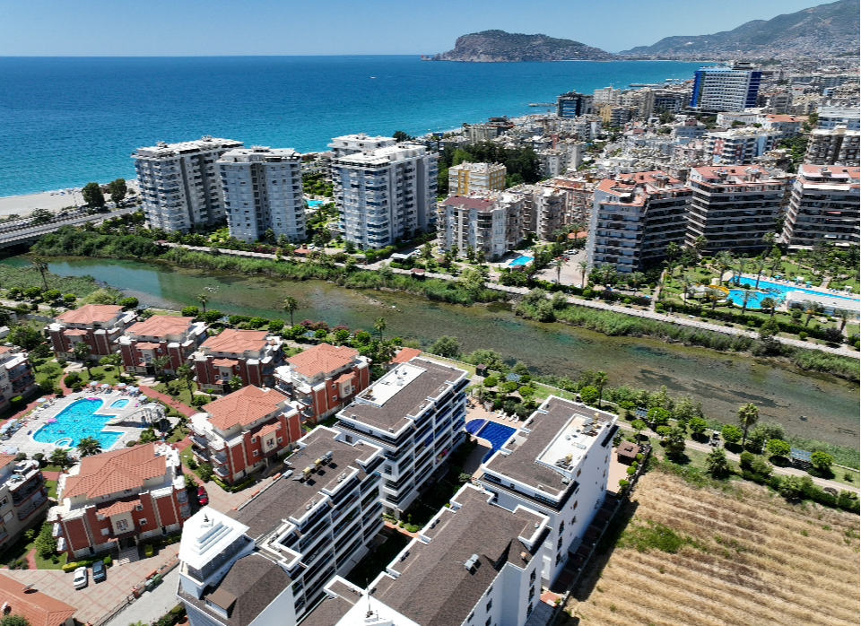 Апартаменты в Алании, Турция, 120 м² - фото 12