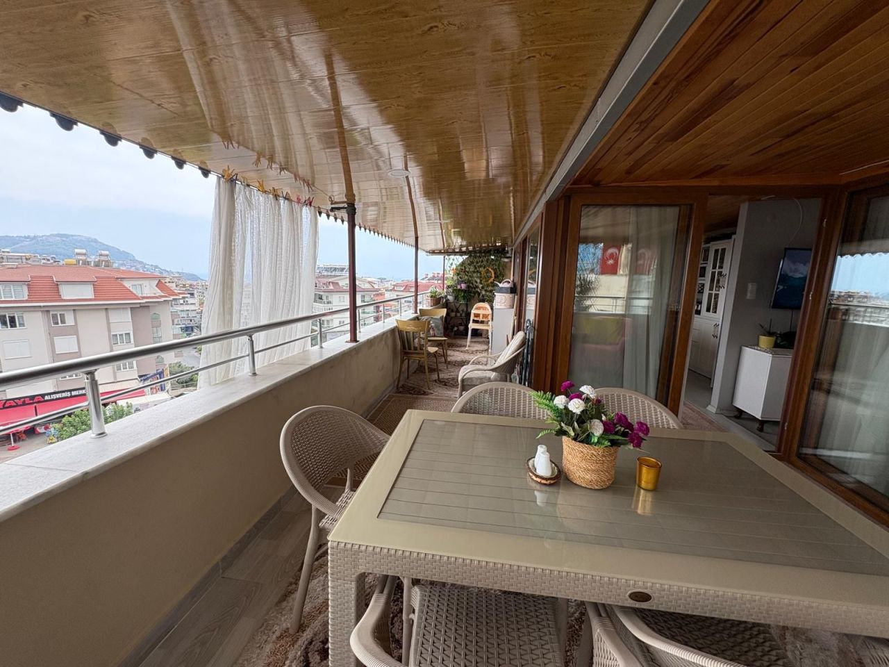 Апартаменты в Алании, Турция, 220 м² - фото 12
