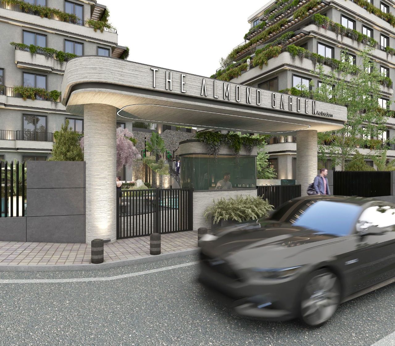 Апартаменты в Стамбуле, Турция, 70 м² - фото 12