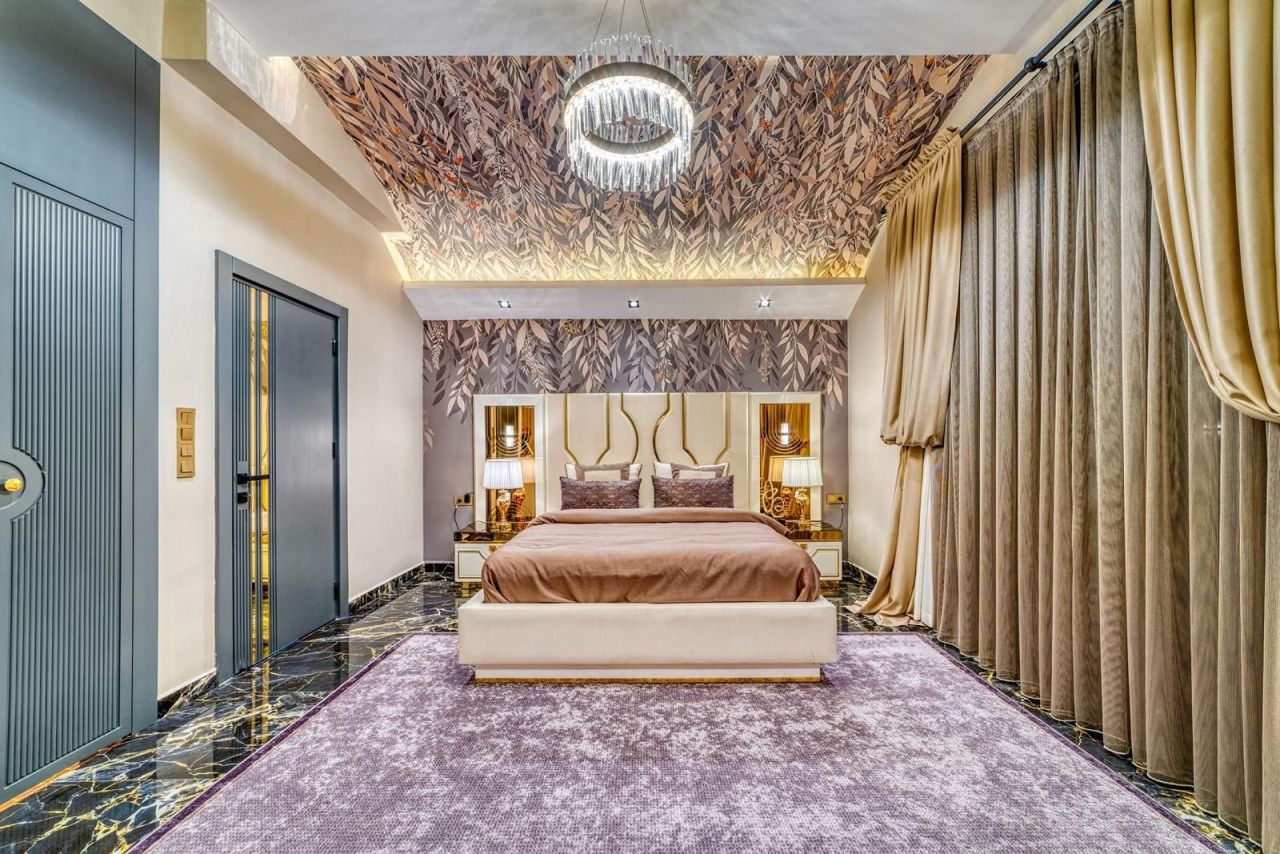Вилла в Алании, Турция, 315 м² - фото 12