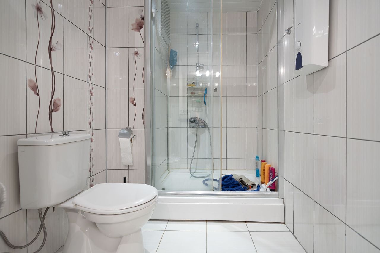 Апартаменты в Алании, Турция, 75 м² - фото 12