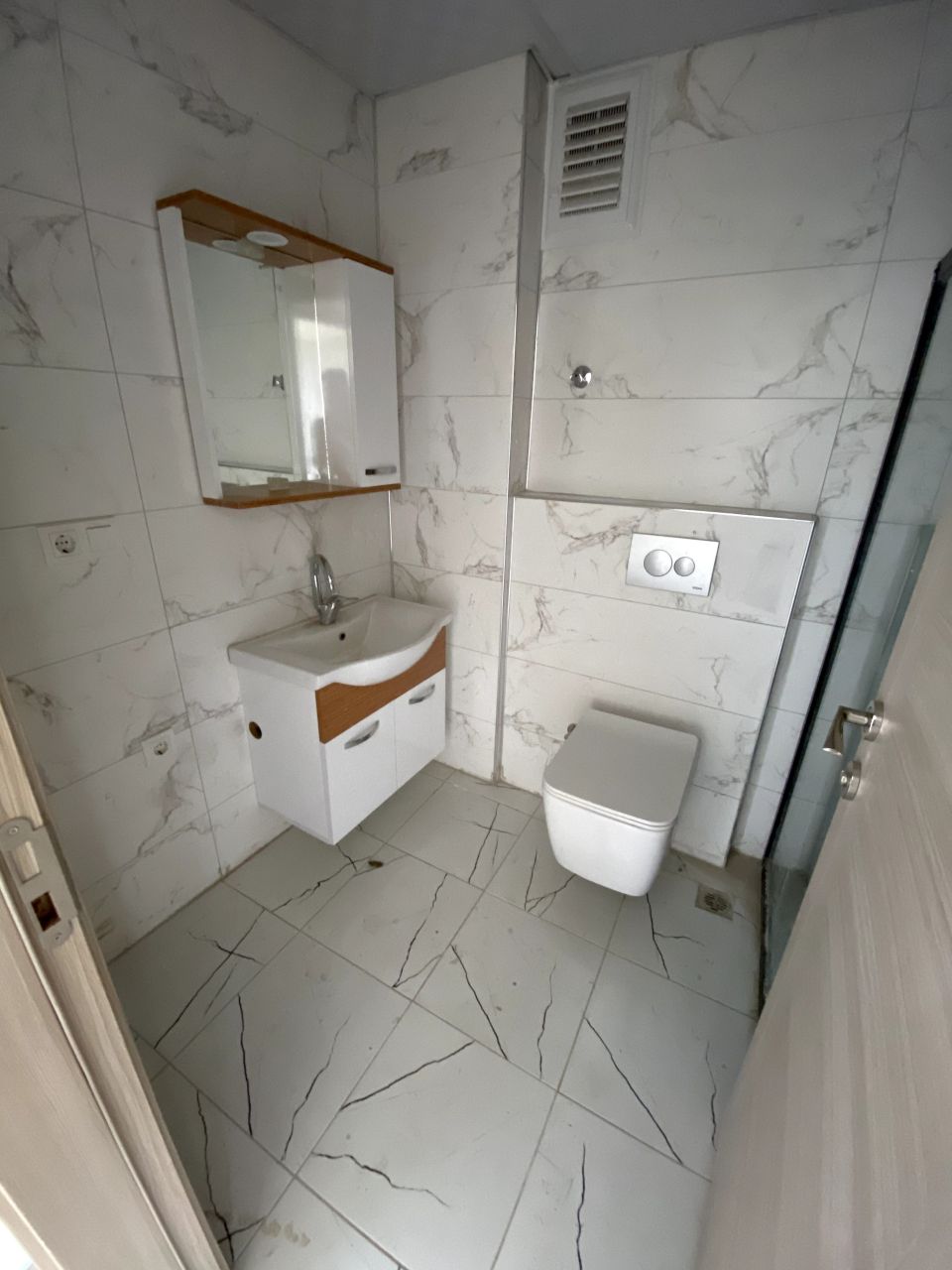 Апартаменты в Газипаше, Турция, 55 м² - фото 12