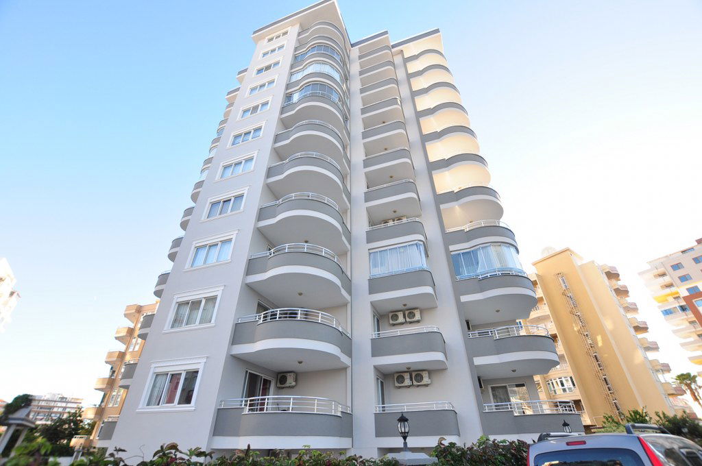 Апартаменты в Алании, Турция, 105 м² - фото 12