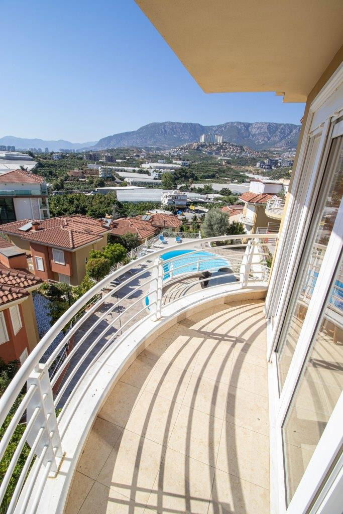 Вилла в Алании, Турция, 250 м² - фото 12