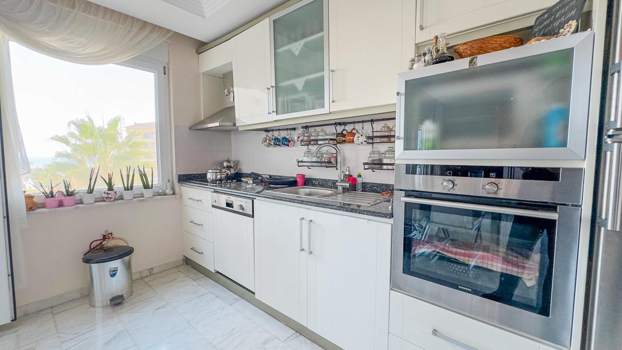 Апартаменты в Алании, Турция, 125 м² - фото 12