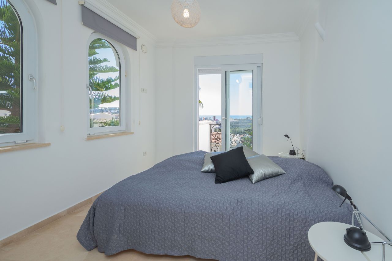 Вилла в Алании, Турция, 250 м² - фото 12