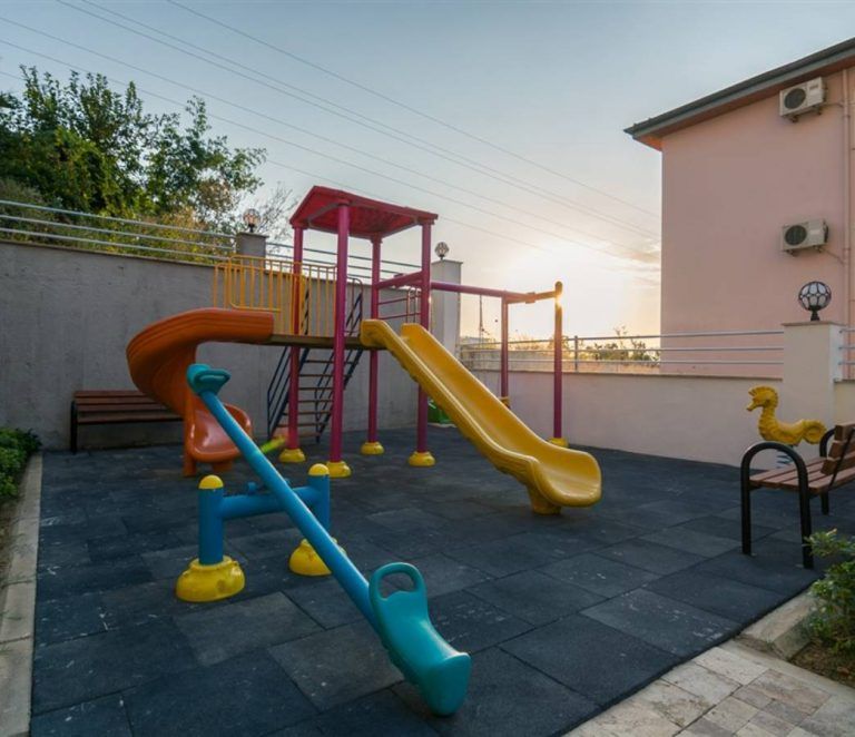 Апартаменты в Алании, Турция, 60 м² - фото 12