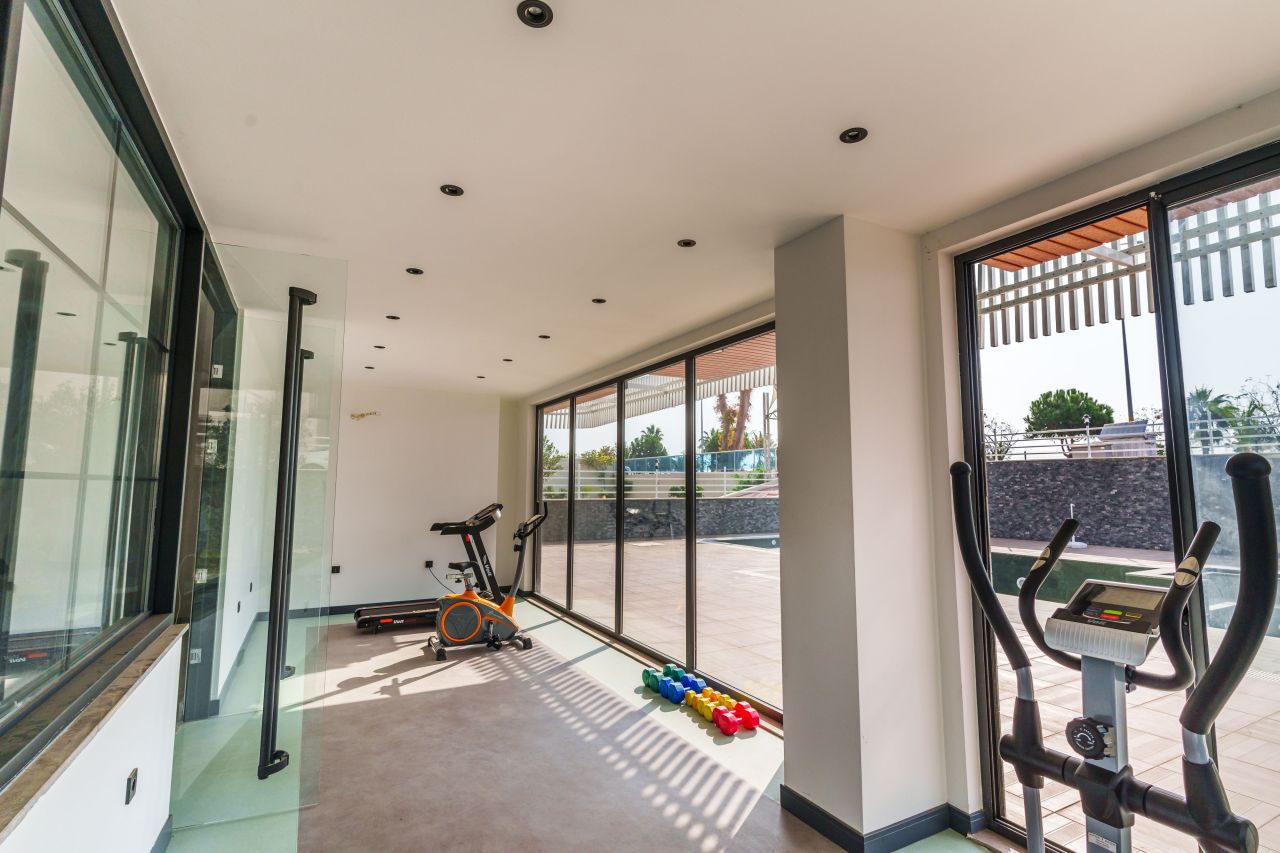 Апартаменты в Алании, Турция, 90 м² - фото 12