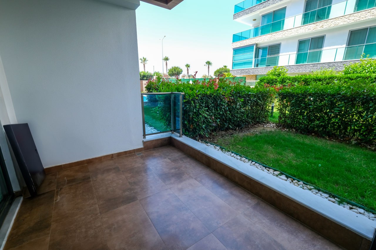 Апартаменты в Алании, Турция, 80 м² - фото 12