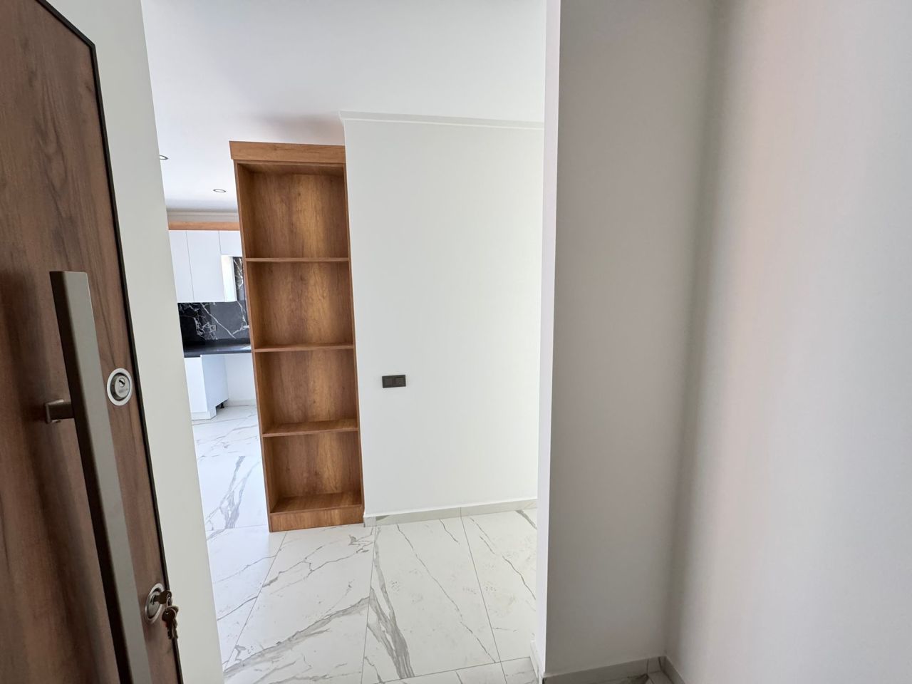 Апартаменты в Алании, Турция, 95 м² - фото 12