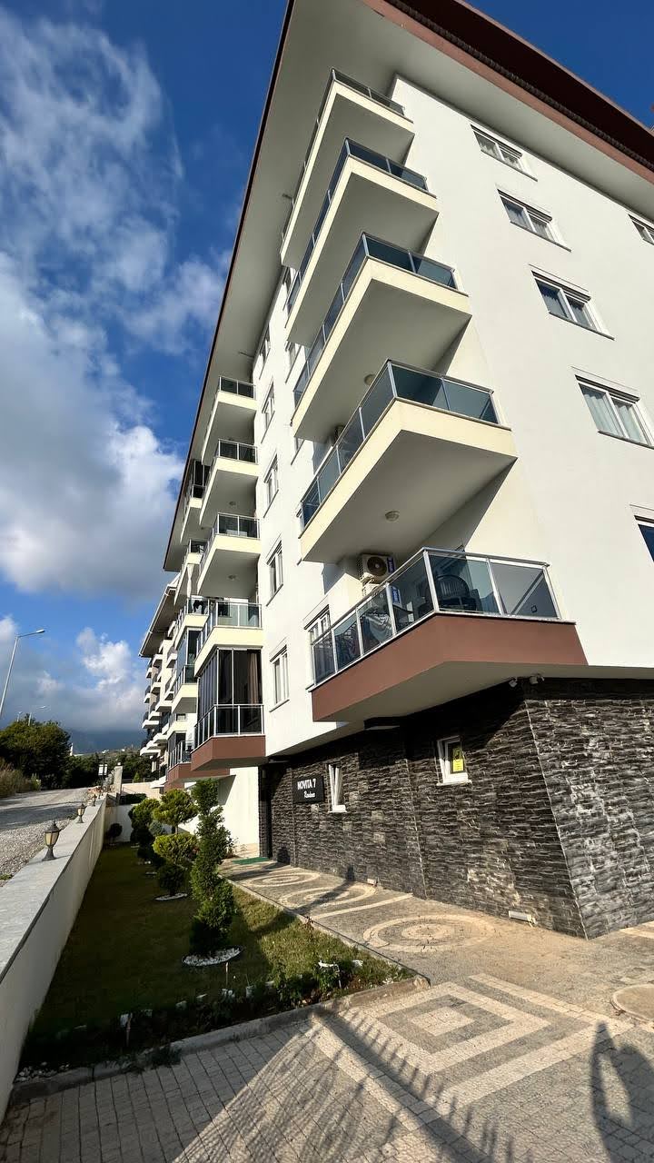 Апартаменты в Алании, Турция, 55 м² - фото 12
