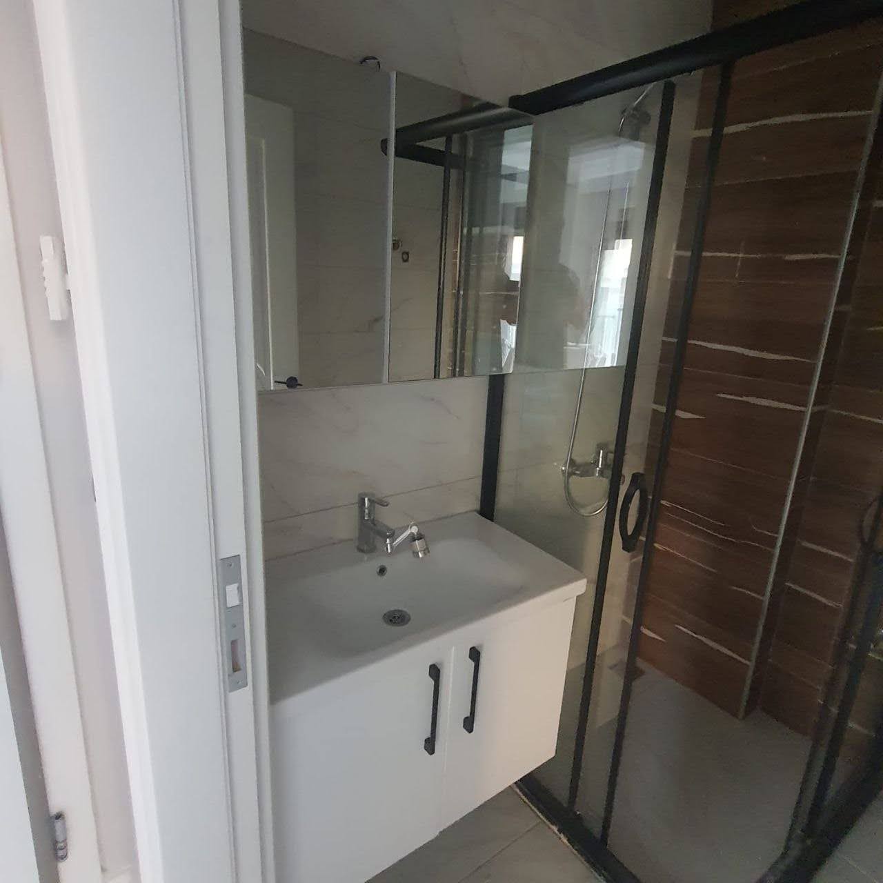 Апартаменты в Алании, Турция, 55 м² - фото 12