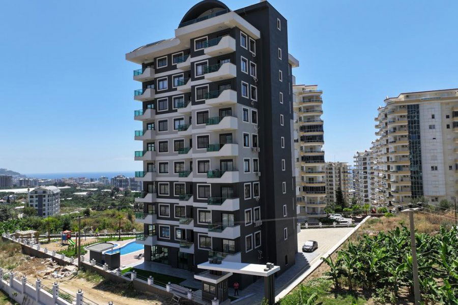 Апартаменты в Алании, Турция, 120 м² - фото 12