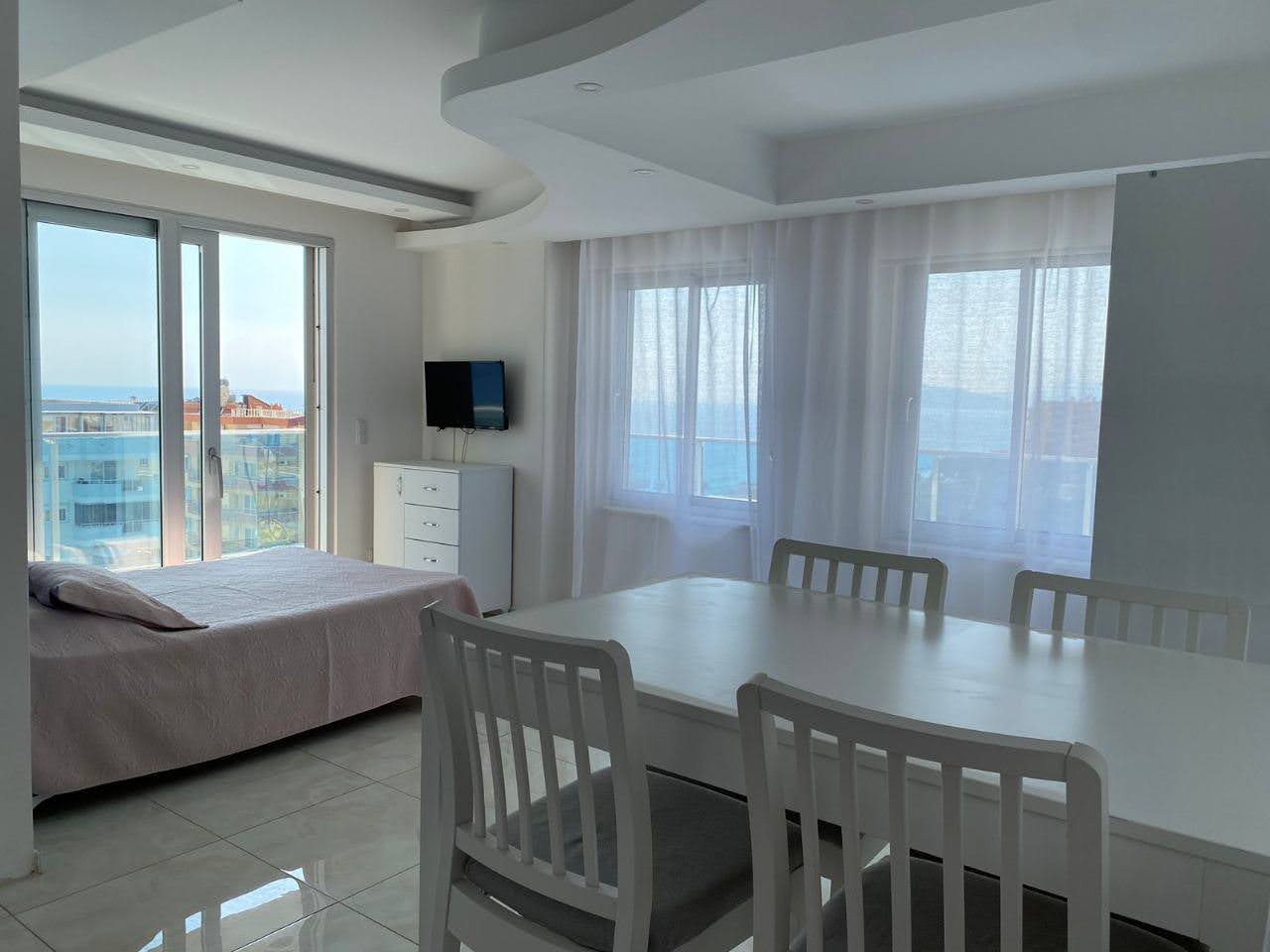 Студия в Алании, Турция, 60 м² - фото 12
